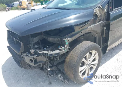 2017 Ford Escape Se z USA, uszkodzony, nr VIN 1FMCU0G91HUA95450